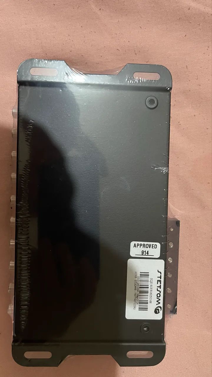 Processador de áudio digital STX2448 - Foto 3