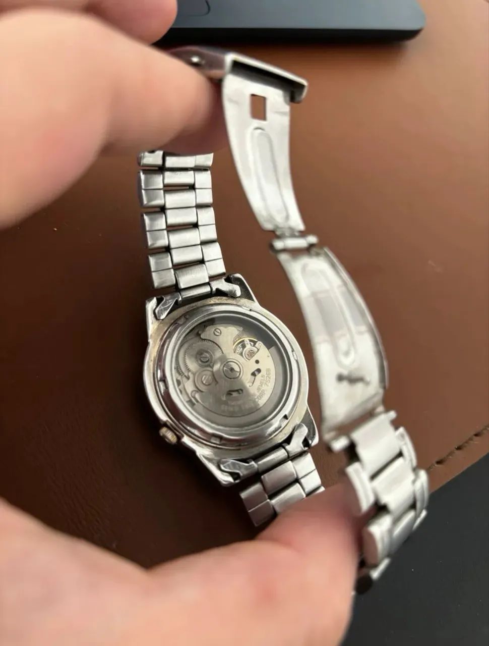 Seiko 5 - Foto 2
