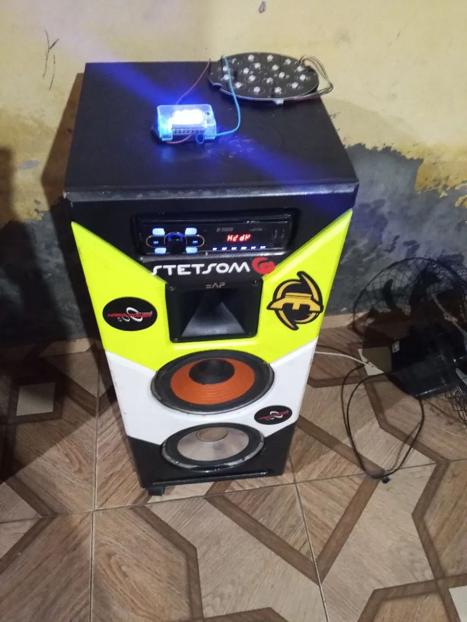 Vendo caixinha de som - Foto 2