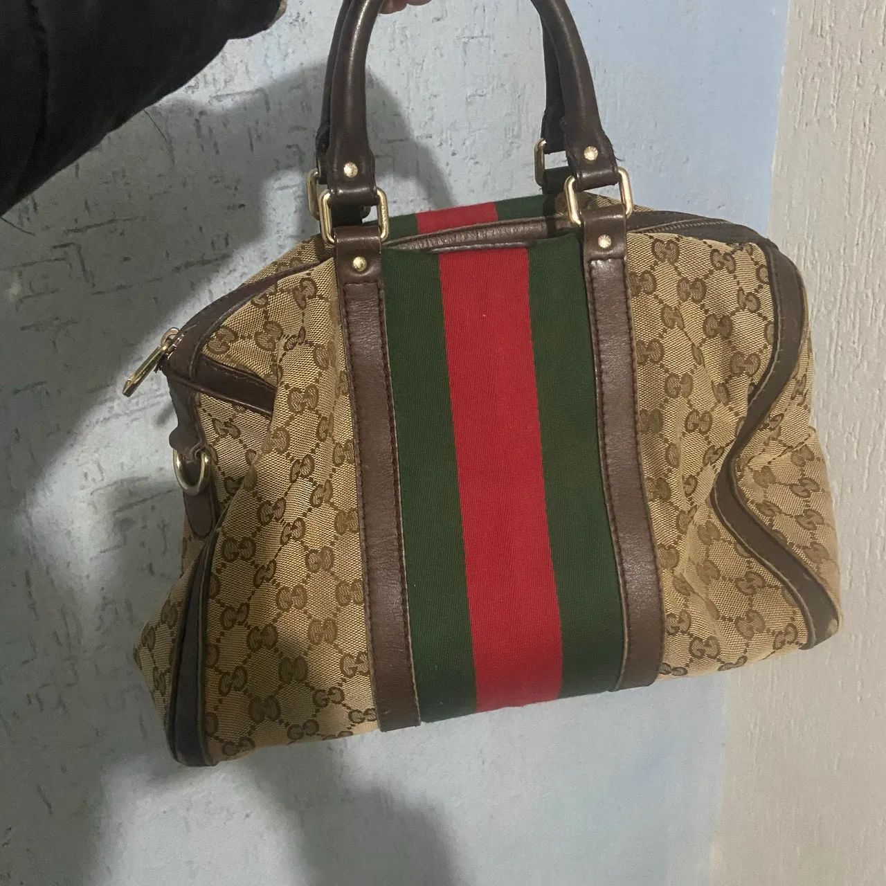 Bolsa Gucci 