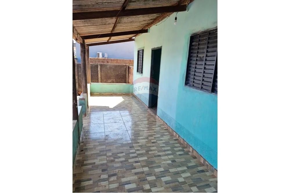 Casa em Confresa - 3 Quartos e Quintal!