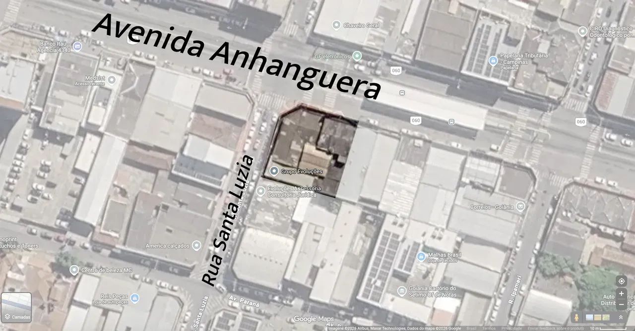 Prédio Comercial de Esquina à Venda no Bairro Campinas  Goiânia - Foto 2