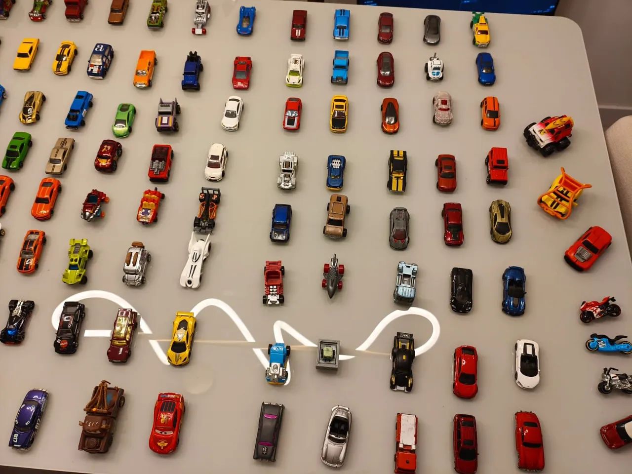 Hotwheels 
