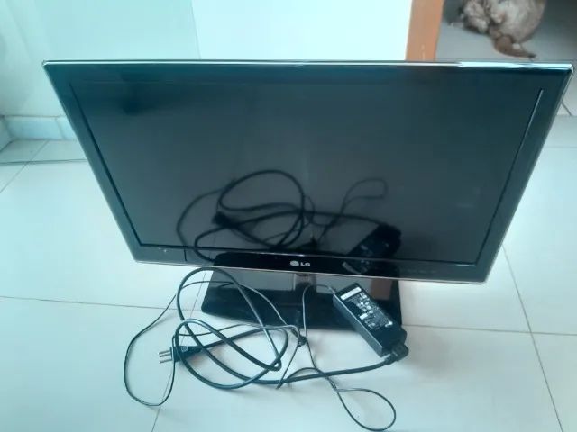 TV LG 26 Polegadas _ Monitor 