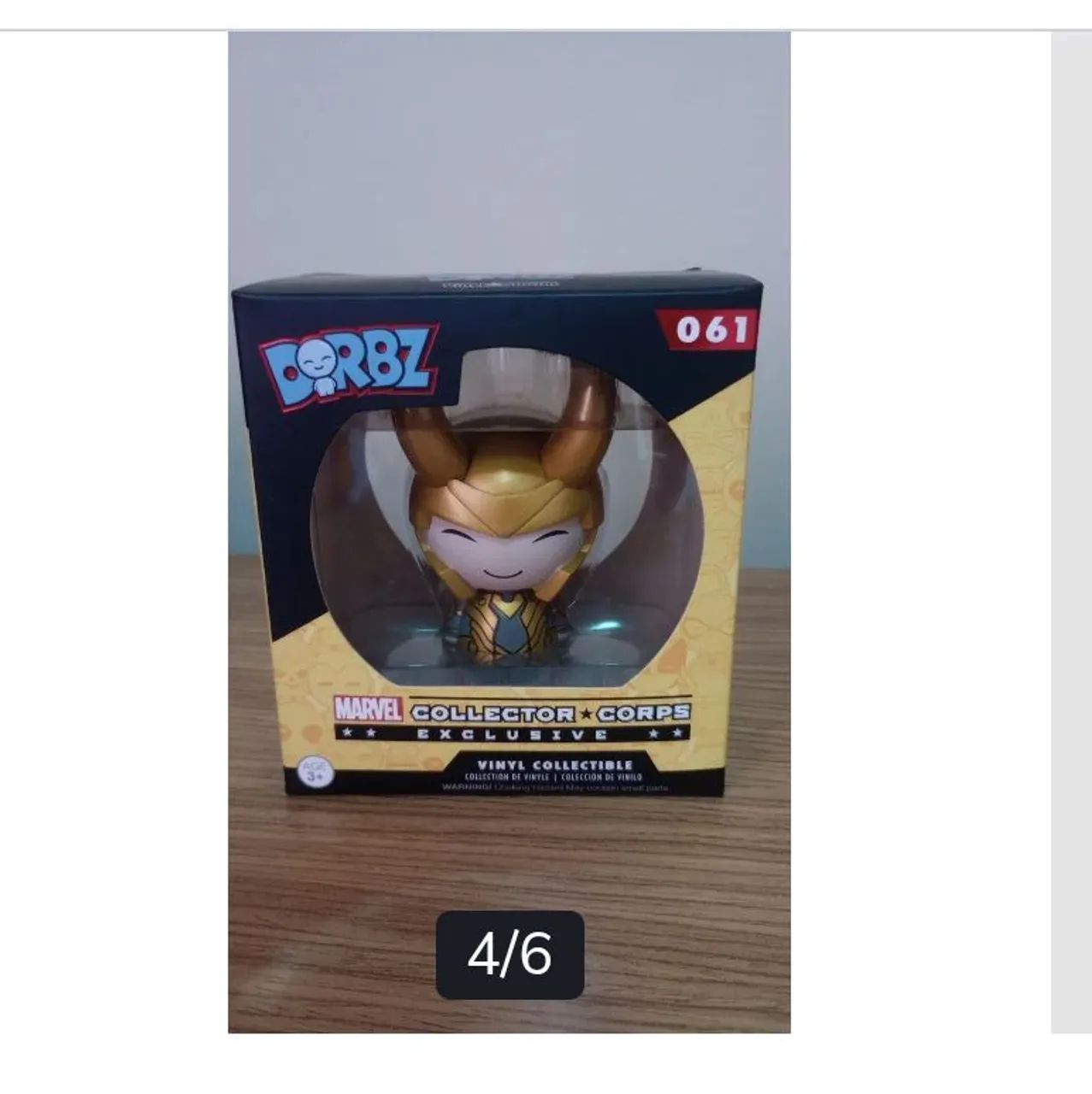 Funko Pop Loki