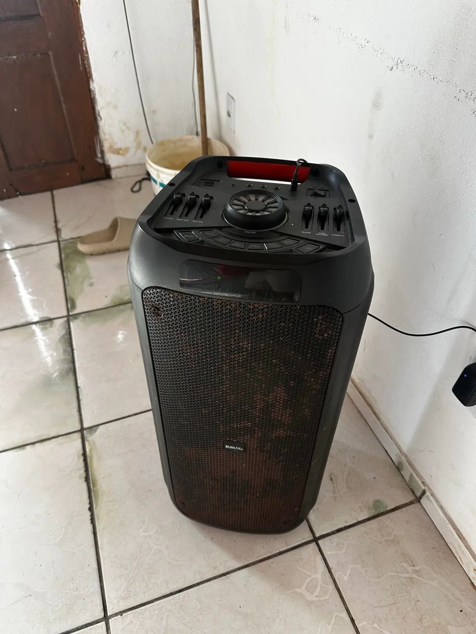 Caixa de som da sumay  - Foto 2