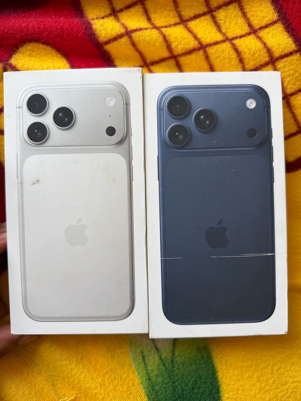 IPHONE 17 PRO MAX 