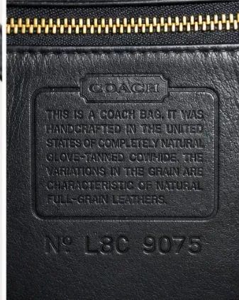 Coach vintage original  - Foto 4