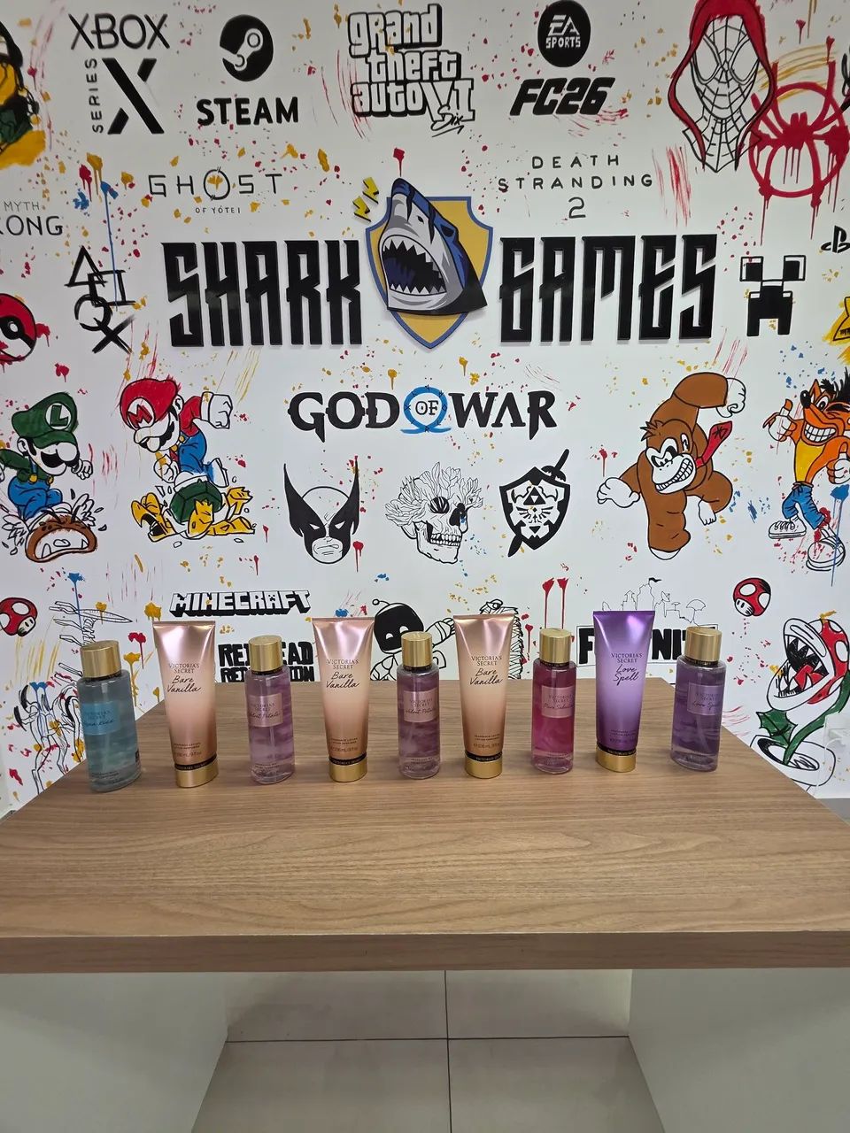 Creme e body splash Victoria secrets ORIGINAIS   - Foto 2