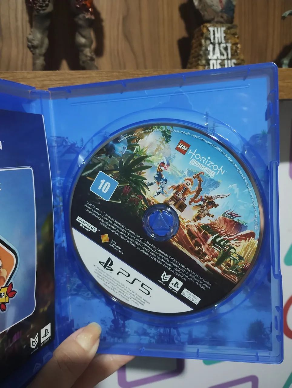 Jogo Lego Horizon - Foto 2