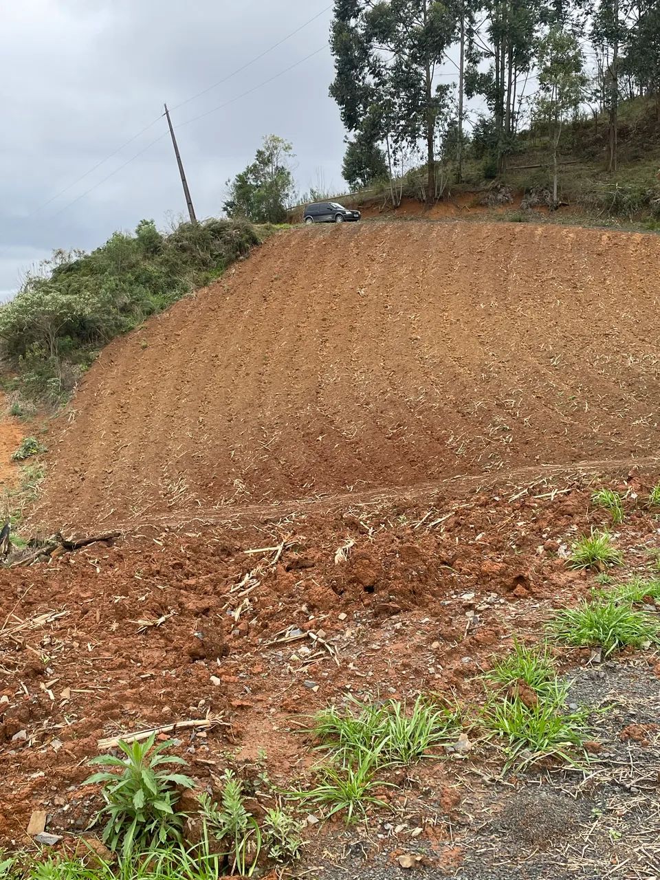 Venda área rural 1 há. 