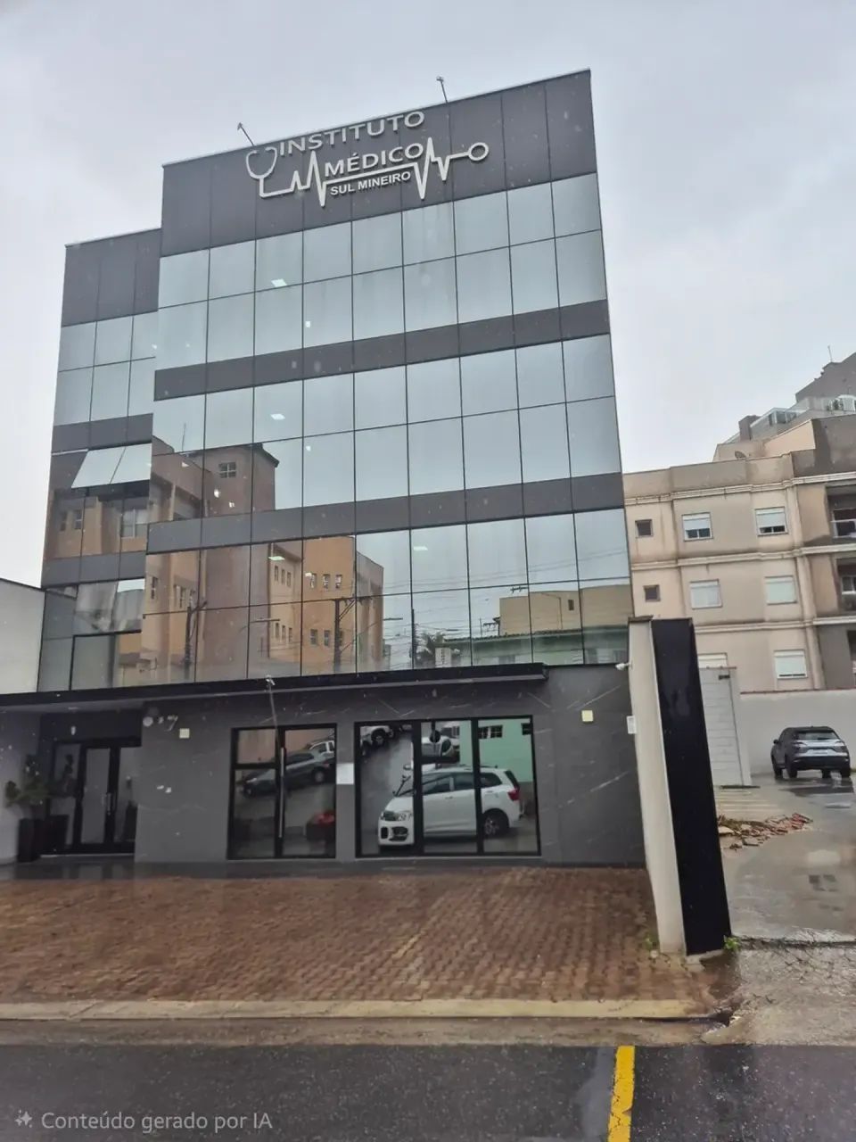 Sala para Clínica no Bairro Medicina