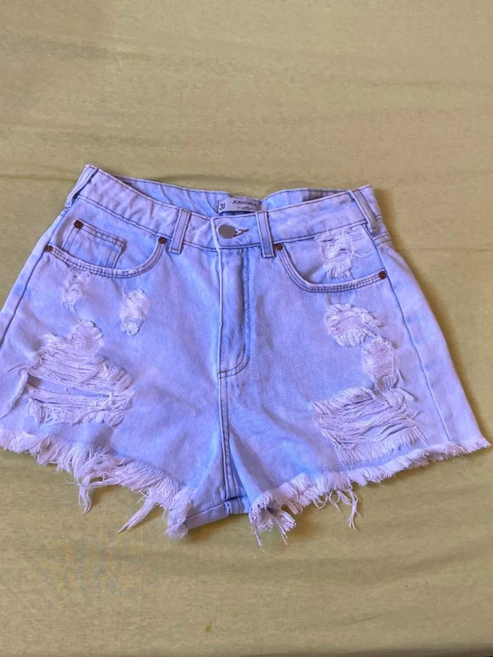 Short jeans 