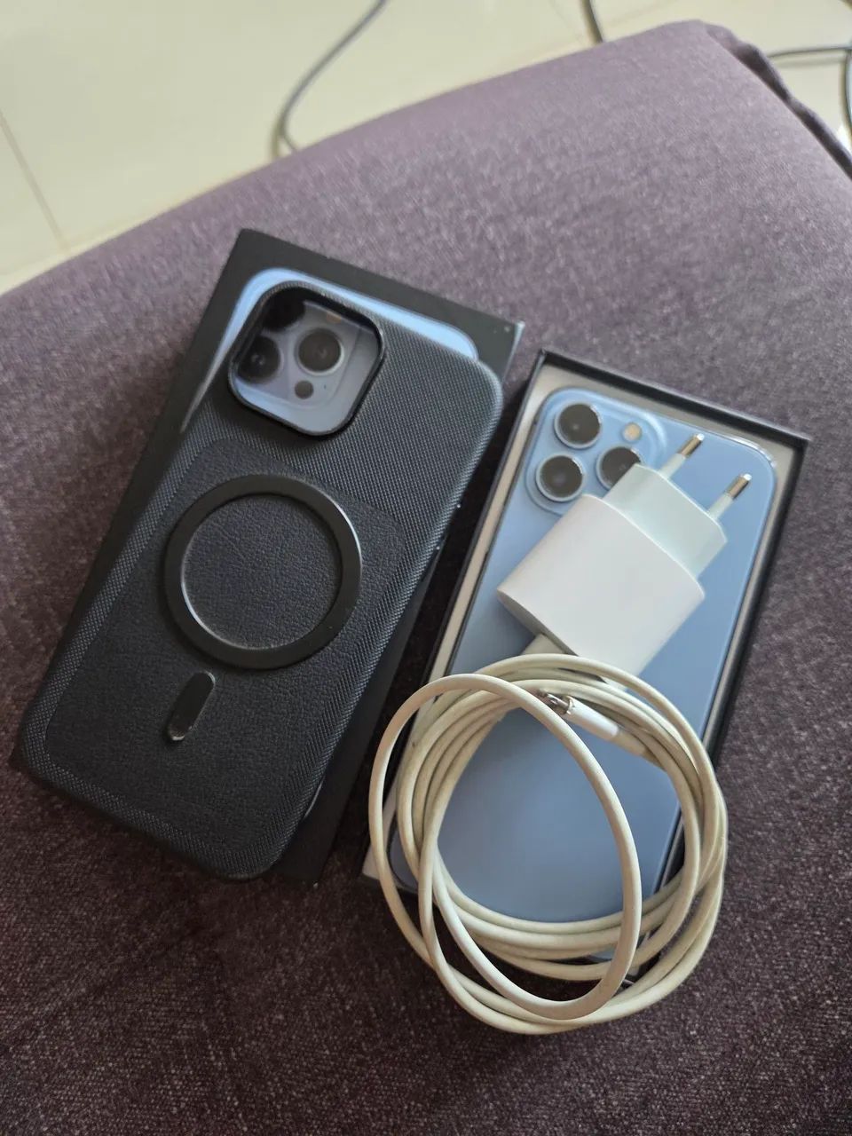Iphone 13 pro max 256gb  - Foto 2