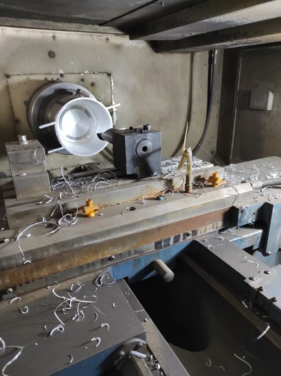 Torno CNC Nardin Logic 3  - Foto 2