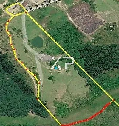 Sítio em Águas Mornas 2 hectares - Foto 2