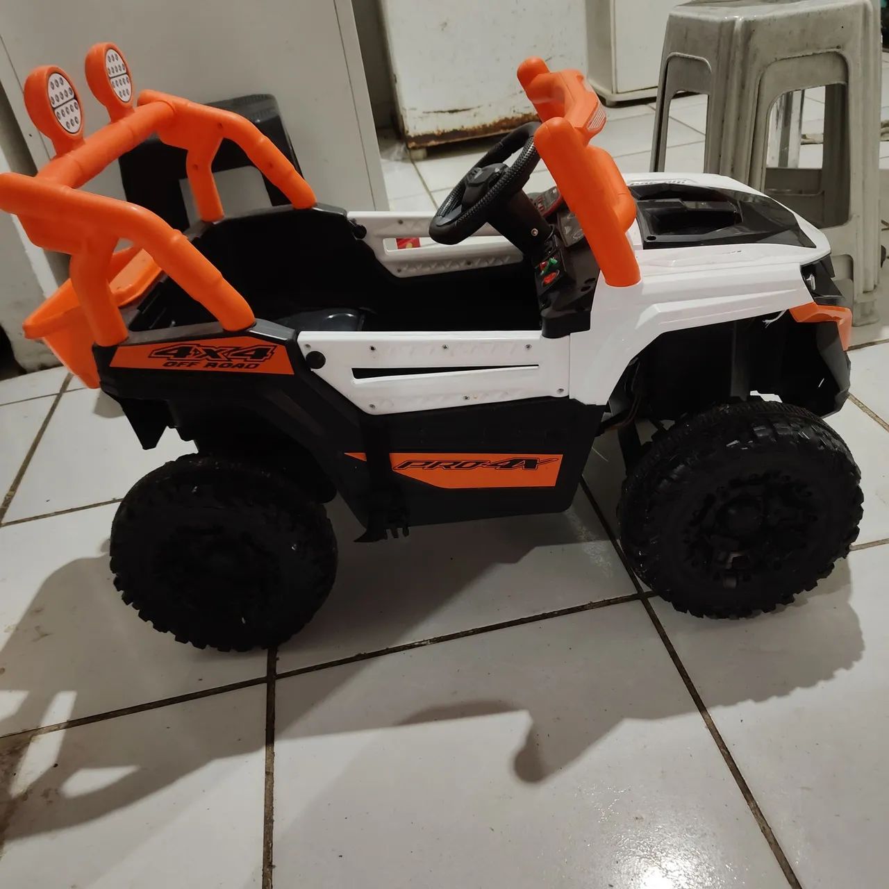 Carinho elétrico  - Foto 2