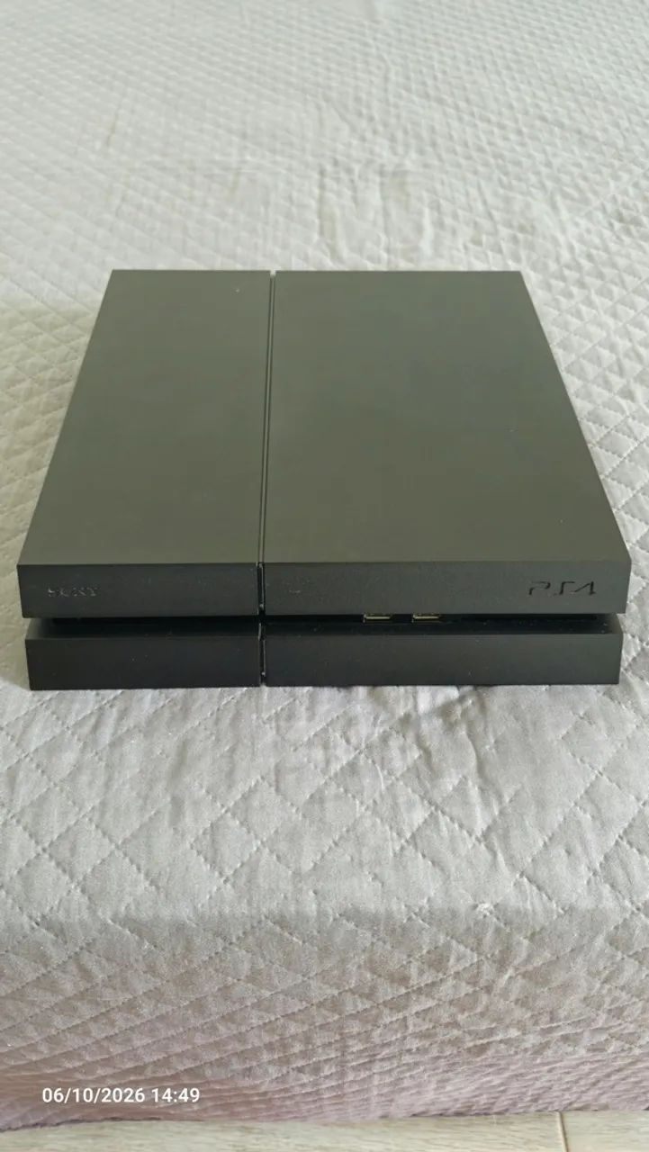 Ps4 com 2 controles - Foto 4