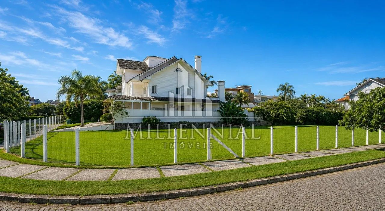 Maravilhoso Terreno em Jurerê internacional - Foto 4