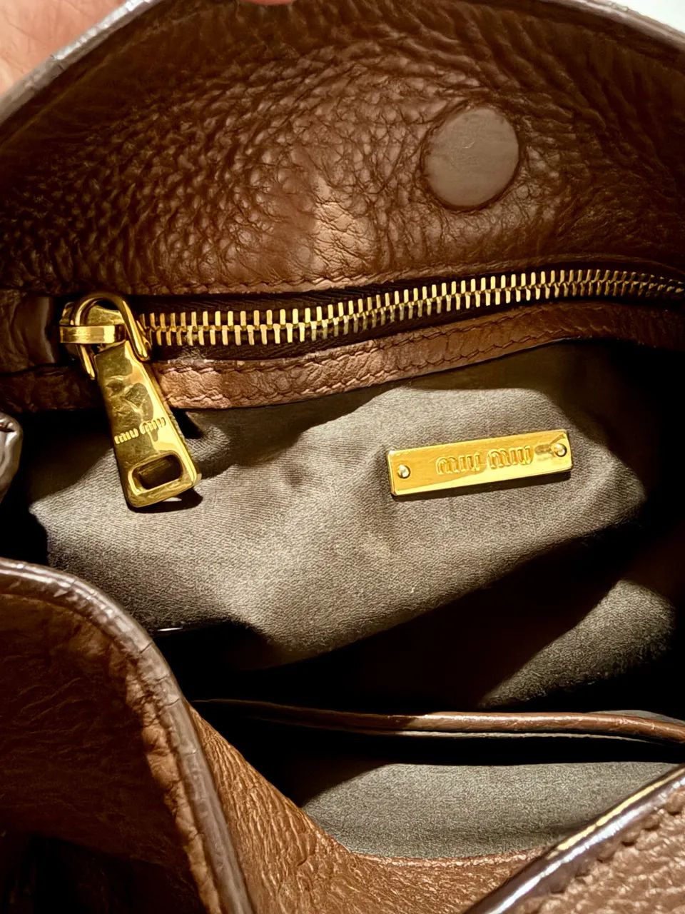 Bolsa Miumiu - Foto 3