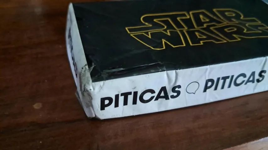 Kit 3 Pins Star Wars trilogias - Foto 3