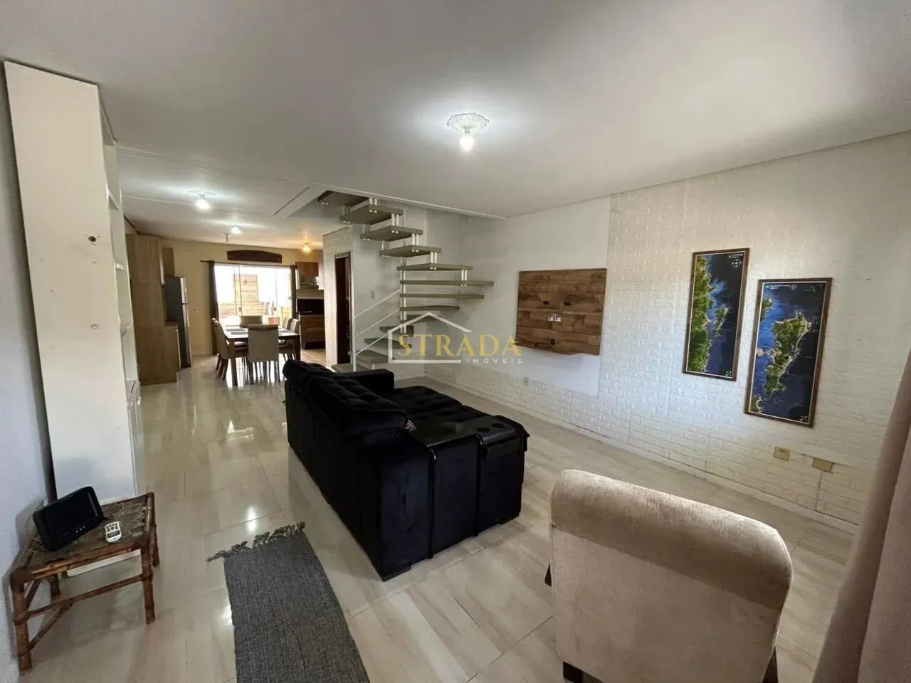 Casa Sobrado nos Ingleses Florianópolis/SC - Foto 5