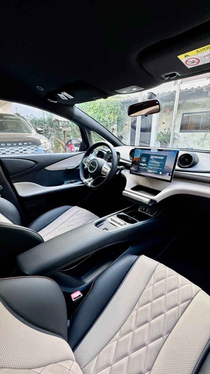 BYD Dolphin GS (Elétrico) 2027 - Foto 5