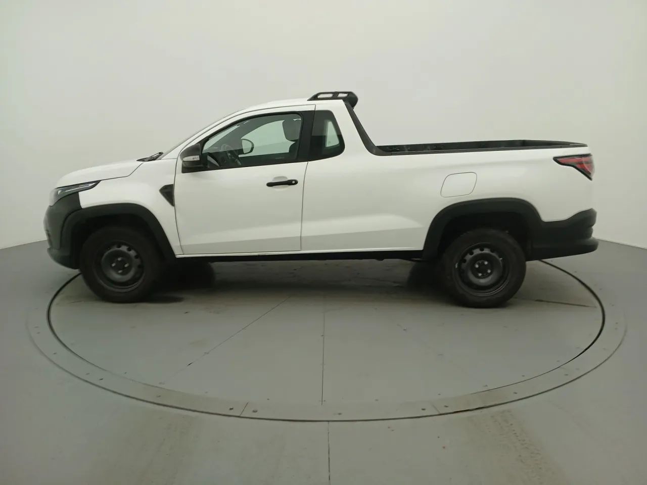 Fiat Strada Endurance 1.3 Flex 8V CS 2025 - Foto 2