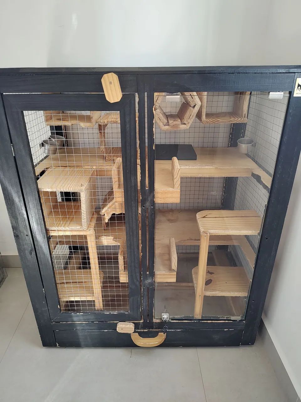 Gaiola para animais