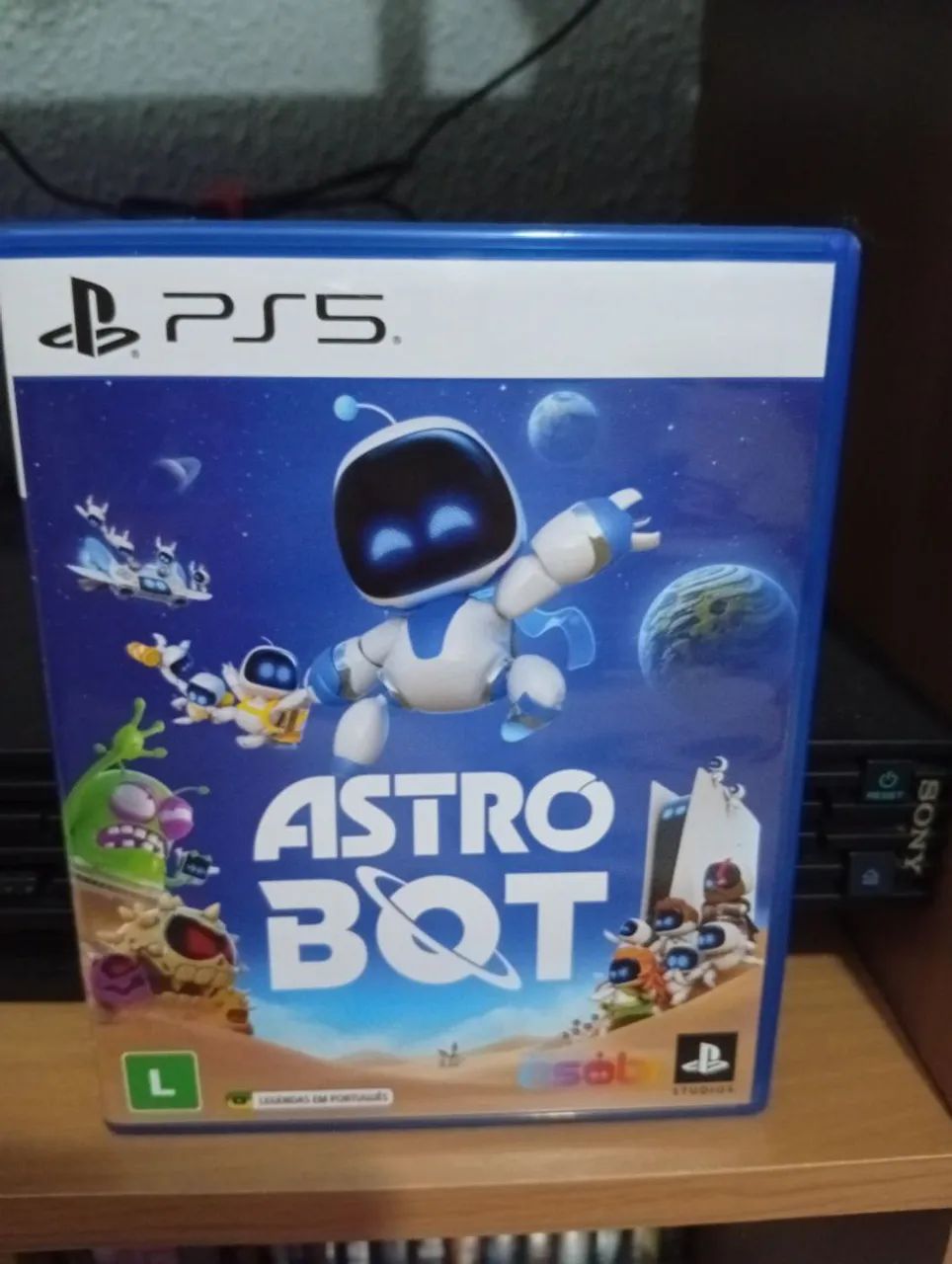 Astro bot ps5