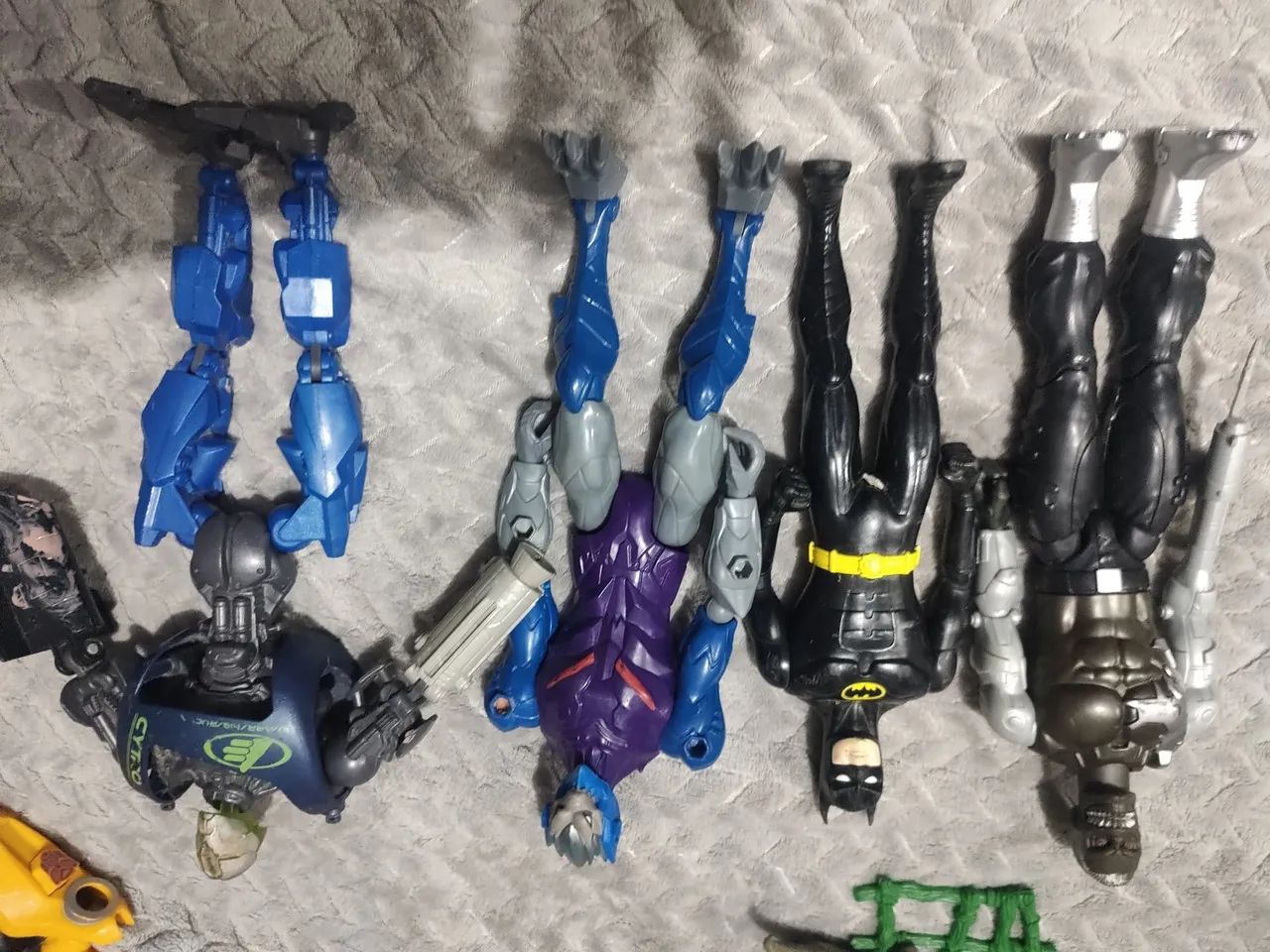 Bonecos articulados  - Foto 2