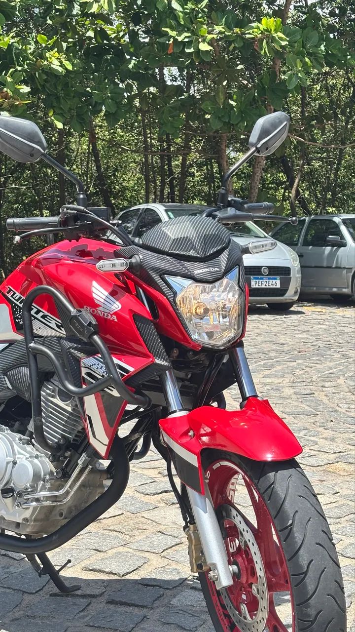 CB Twister 250 - Foto 5