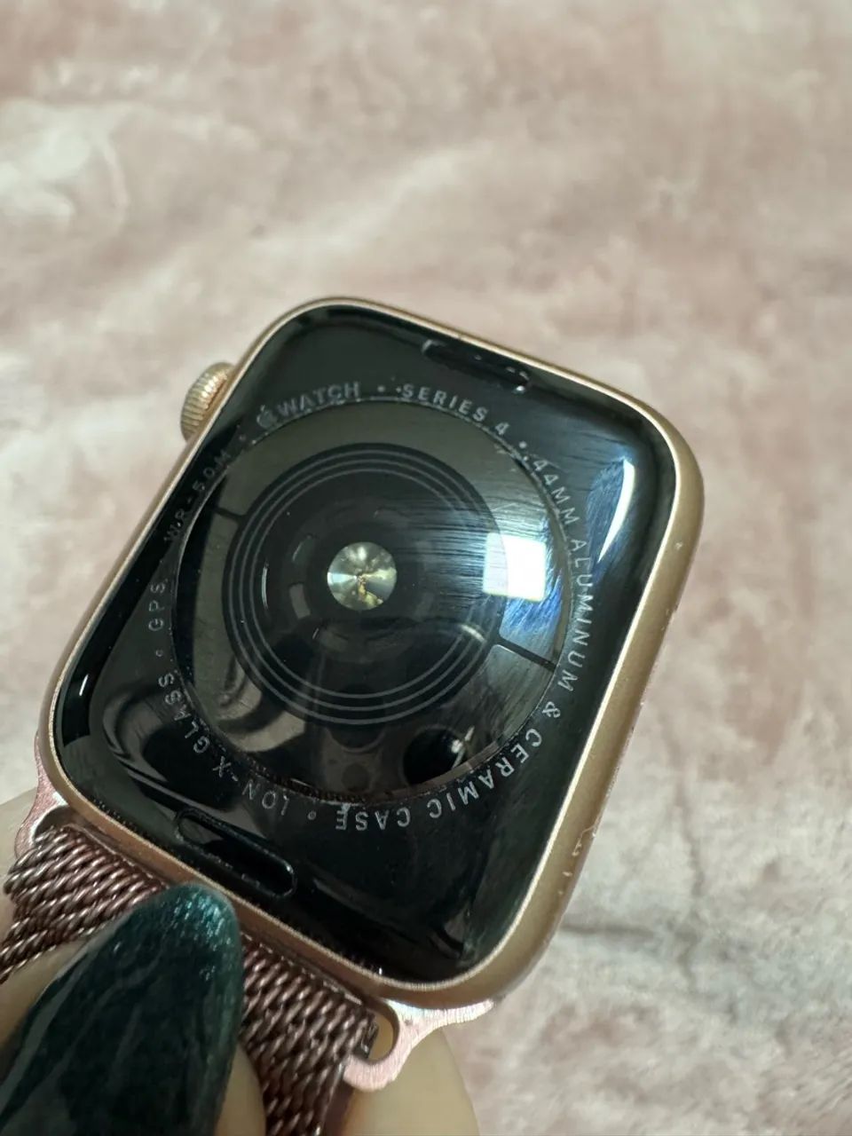 Apple Watch série 4 - 44mm  - Foto 5