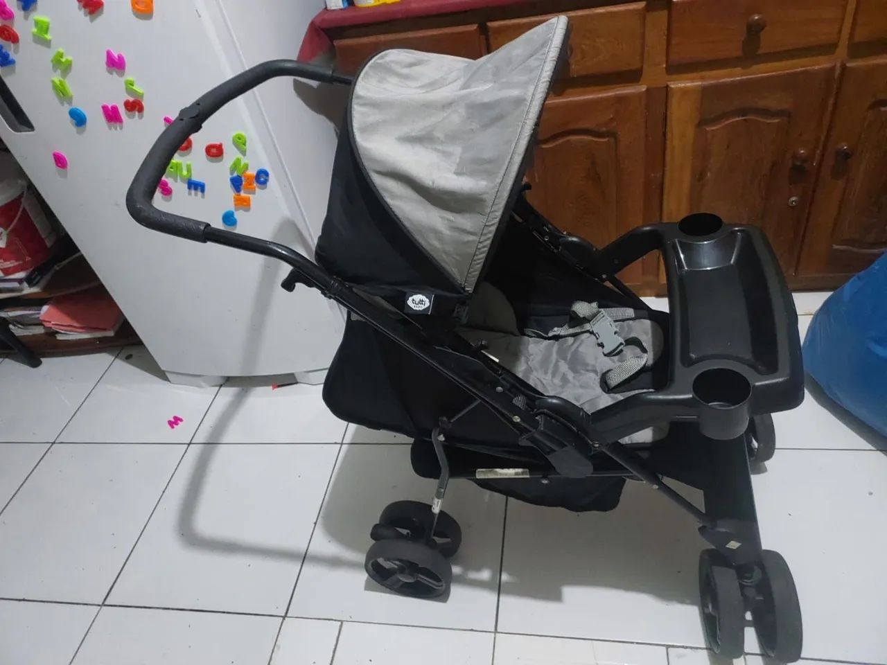 Carrinho de bebê  - Foto 3