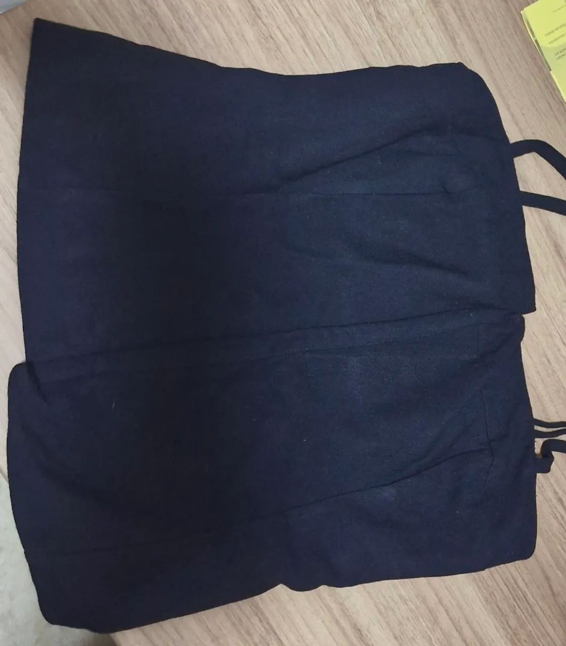 Blusa Forum preta