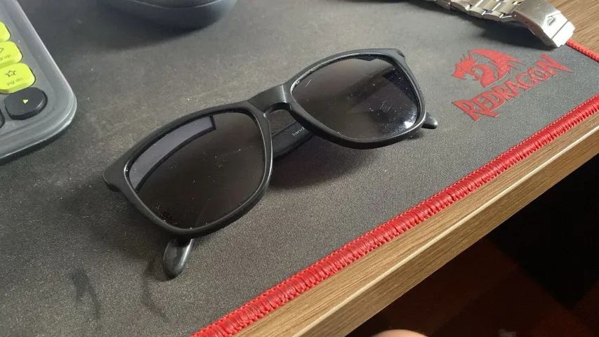 Oculos Oakley Land Shark 9001 - Foto 4