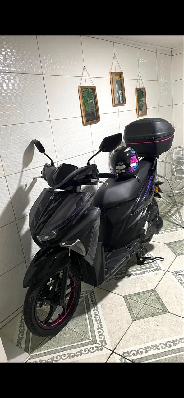 Moto neo Yamaha nova  - Foto 2