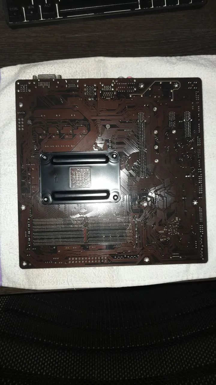 Placa Mãe B450M Micro-ATX - Foto 3