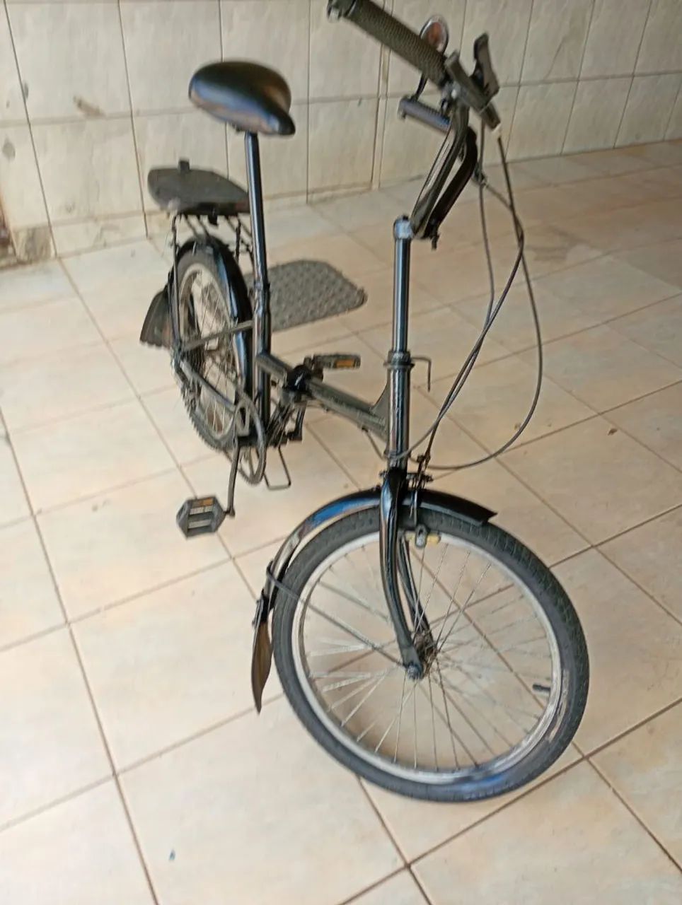 bicicleta monark pequena - Foto 2