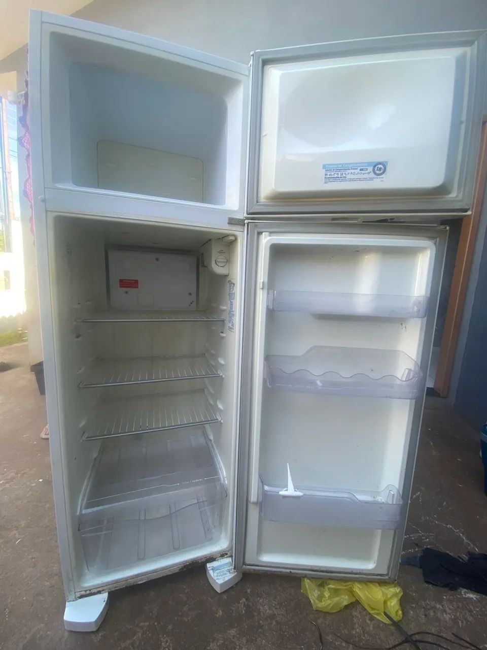 Geladeira Eletrolux  - Foto 4