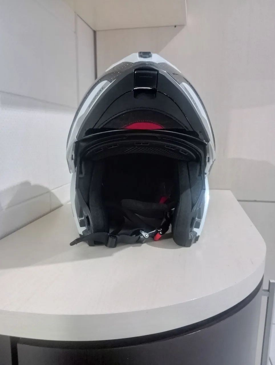 Capacete articulado  - Foto 3