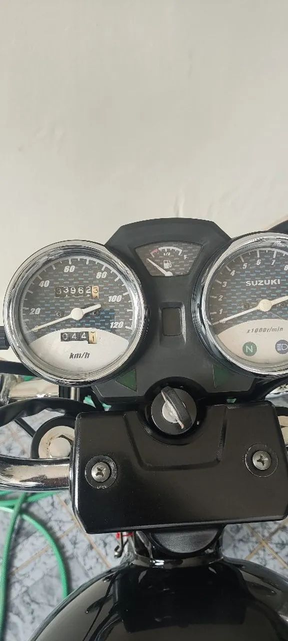 Imtruder 125 2015 modelo 2016 - Foto 2