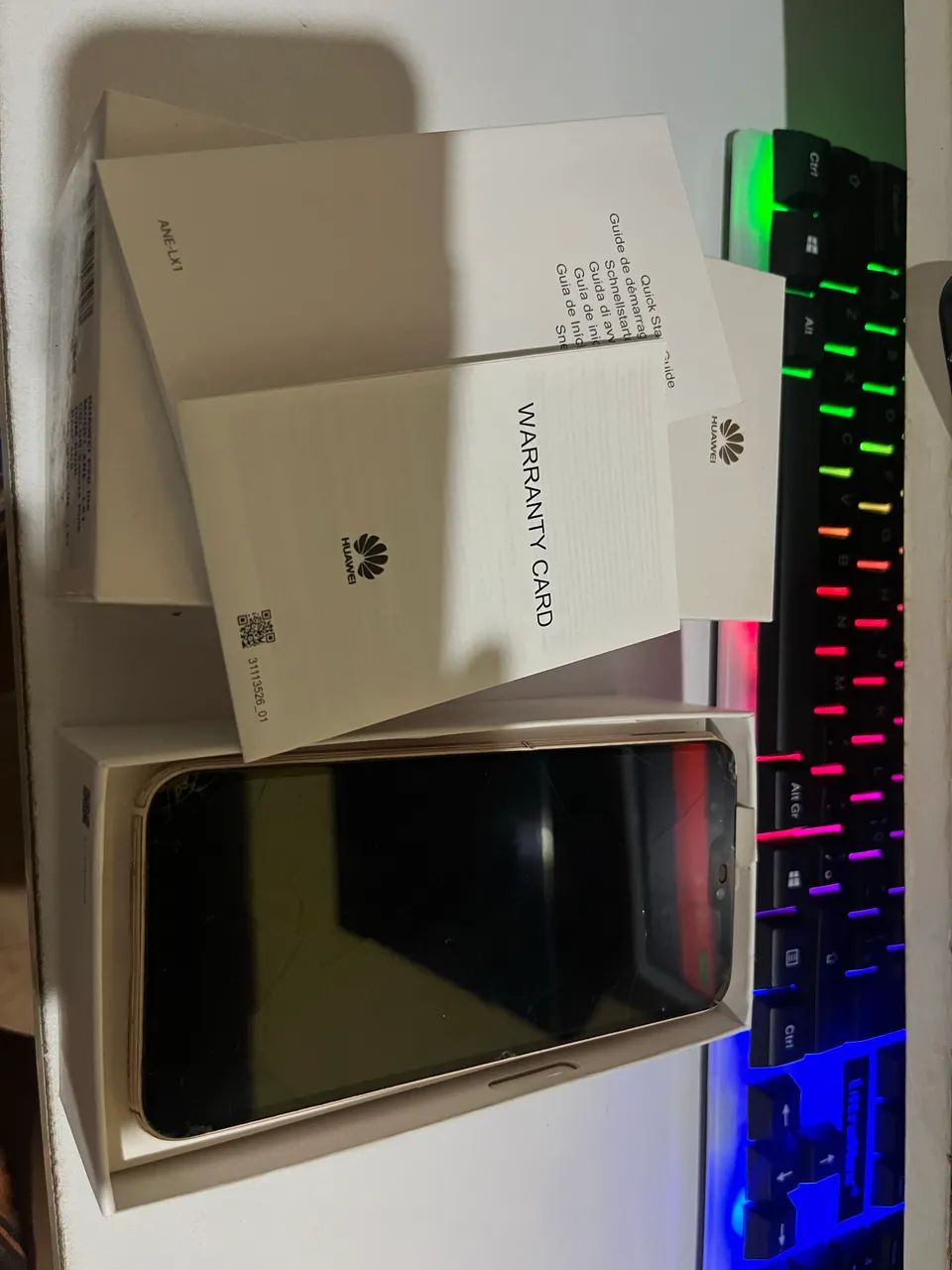 Huawei P20 Lite - Foto 4