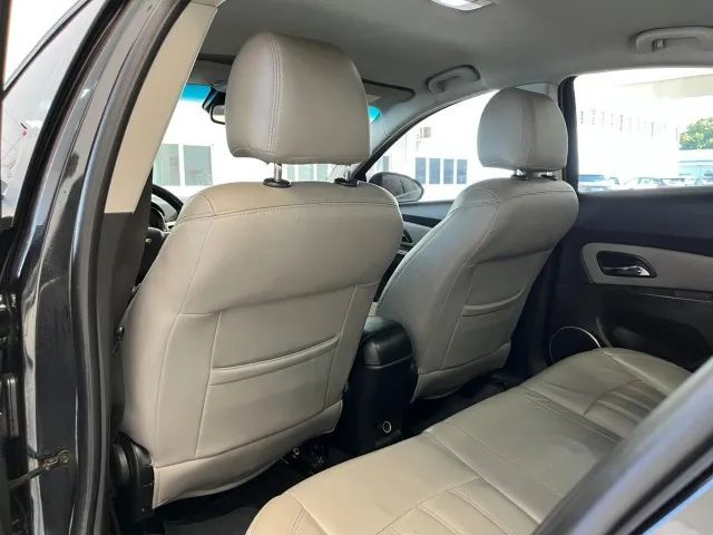 Chevrolet Cruze LTZ 1.8 16V FlexPower 4p Aut., foto 7 de 13
