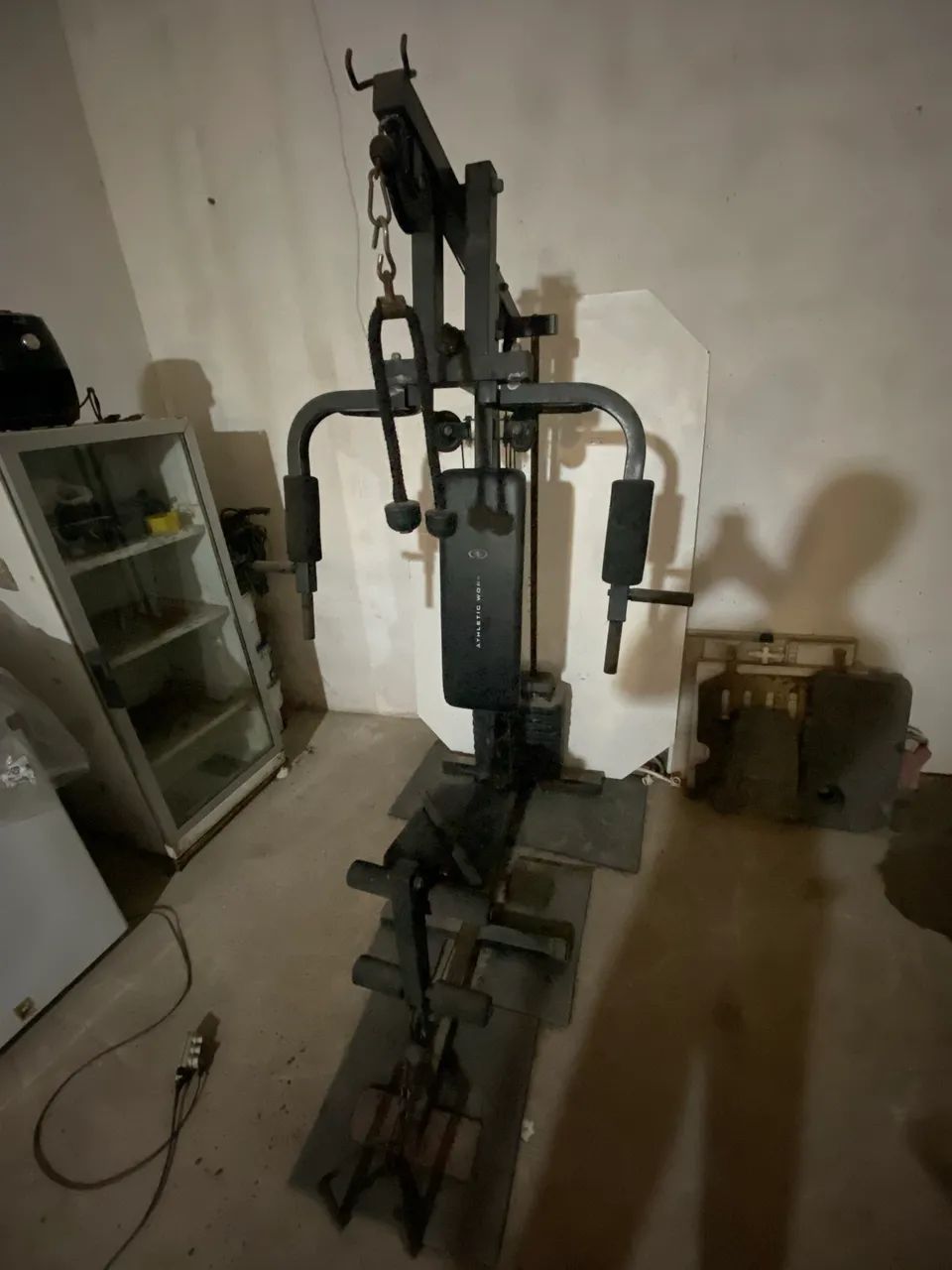 Máquina academia completa  - Foto 3