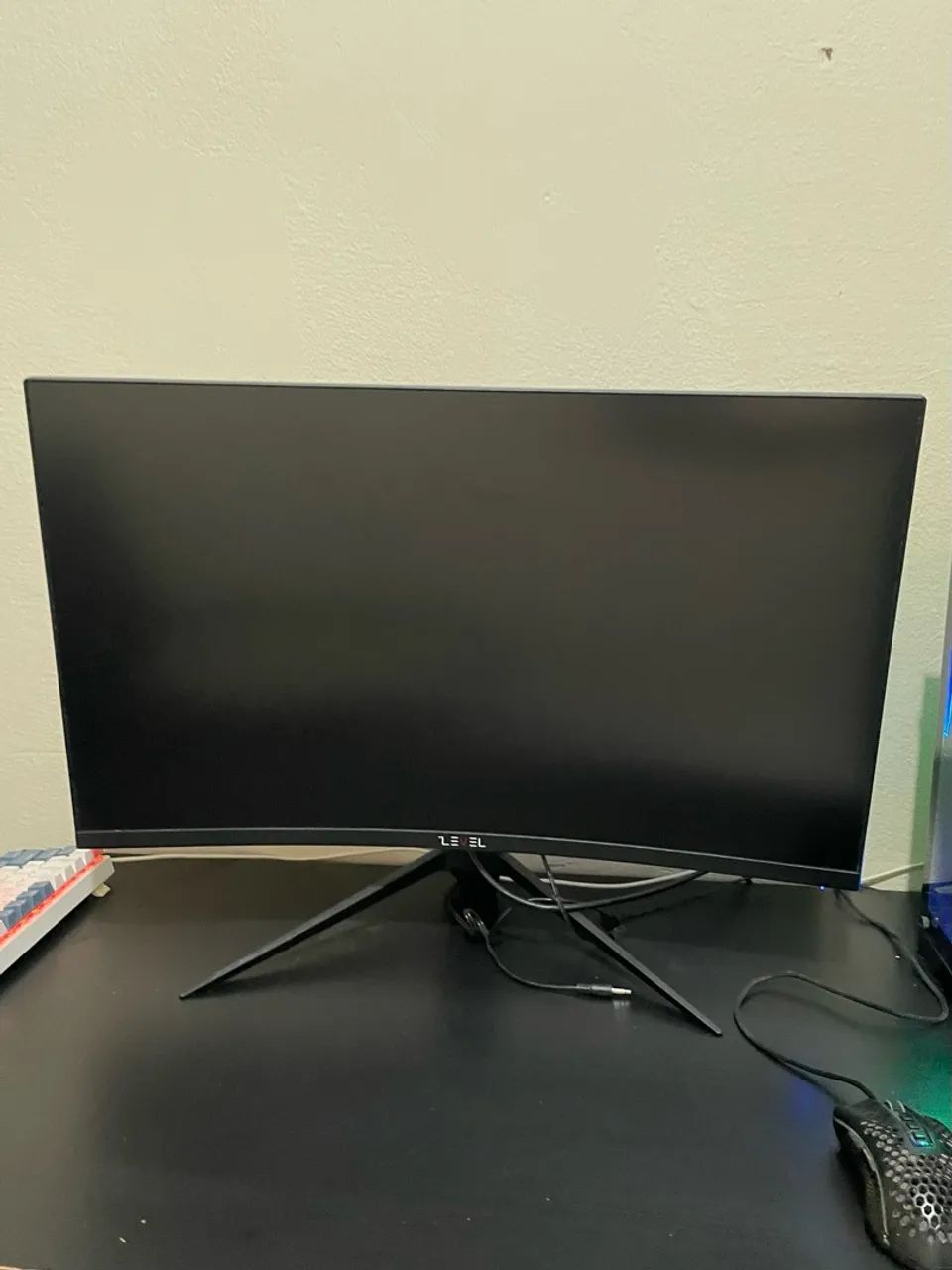 Vendo monitor 240hz de 27 polegadas da gamer level - Foto 4
