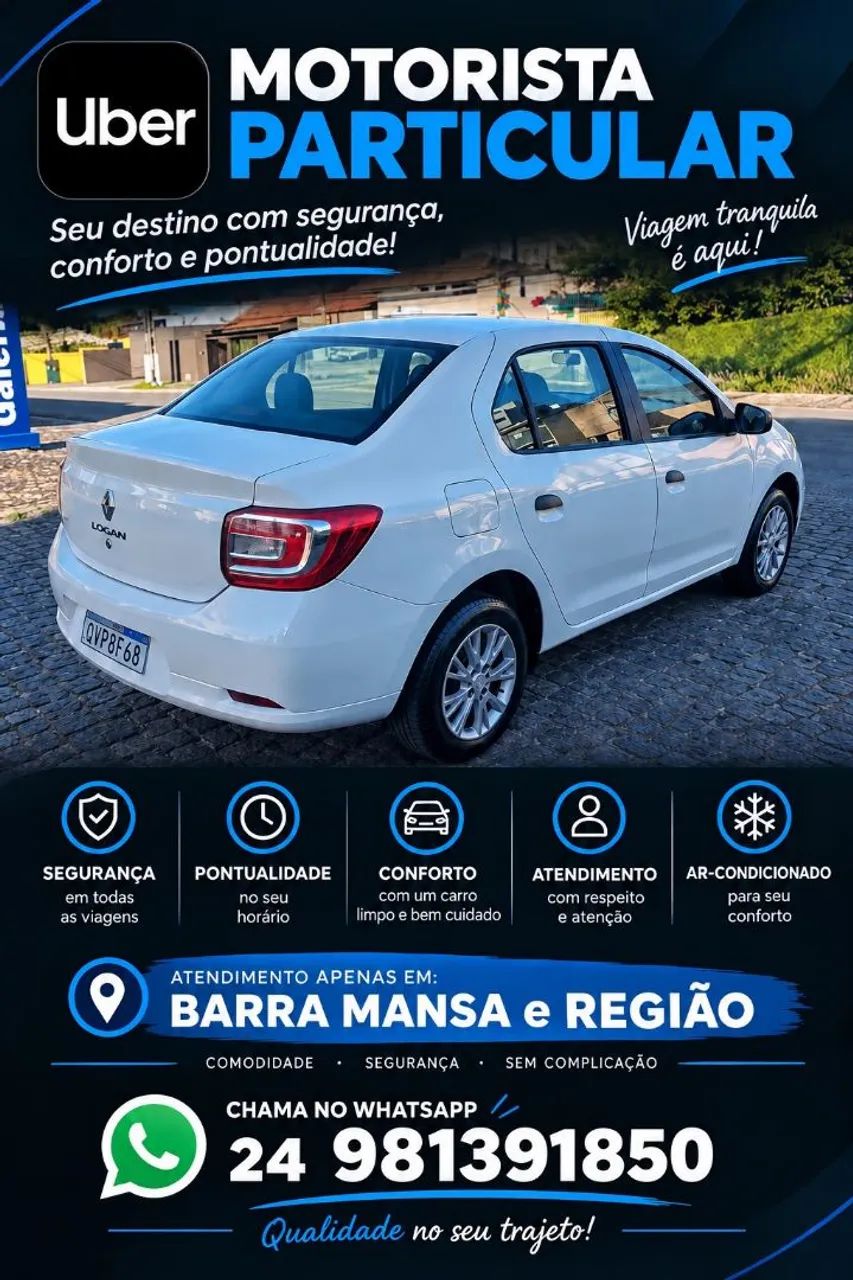 Motorista Particular 