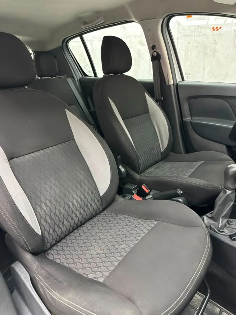 Renault Sandero Expression Flex 1.6 16V 5P 2019 - Foto 2