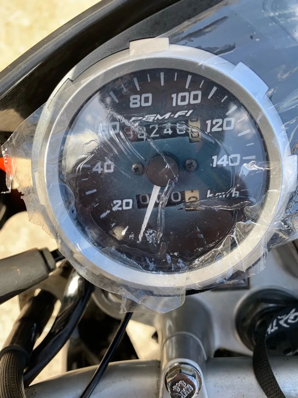 Honda Bros 150 - Foto 2