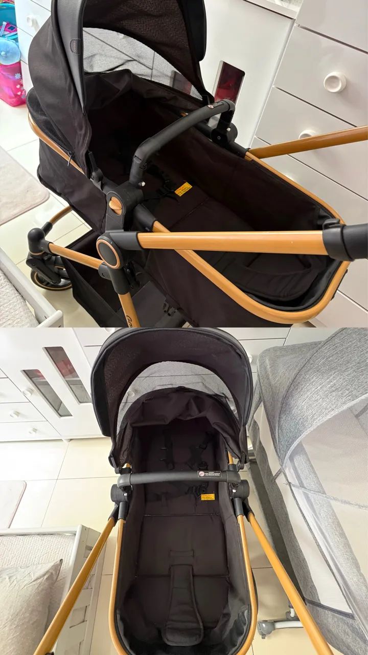 Carrinho de Bebê  - Foto 5